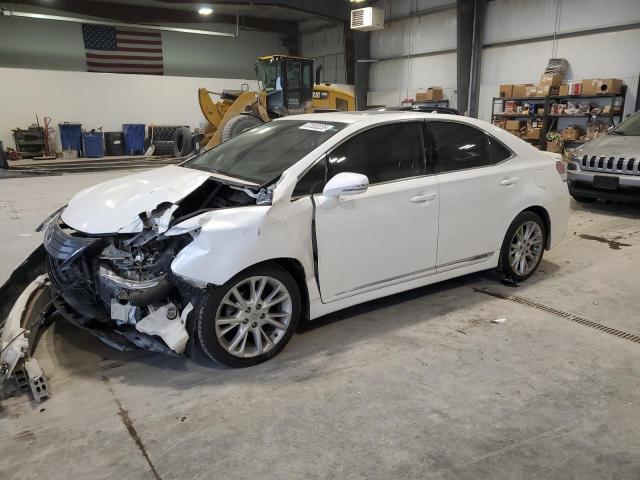  Salvage Lexus Hs