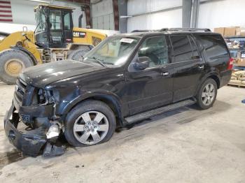  Salvage Ford Expedition