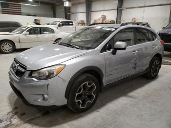  Salvage Subaru Xv