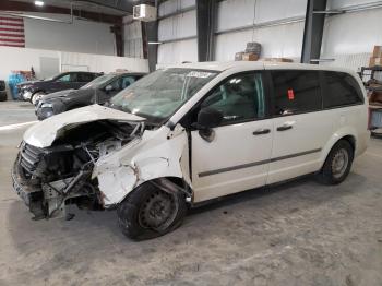  Salvage Dodge Caravan