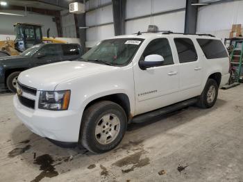  Salvage Chevrolet Suburban