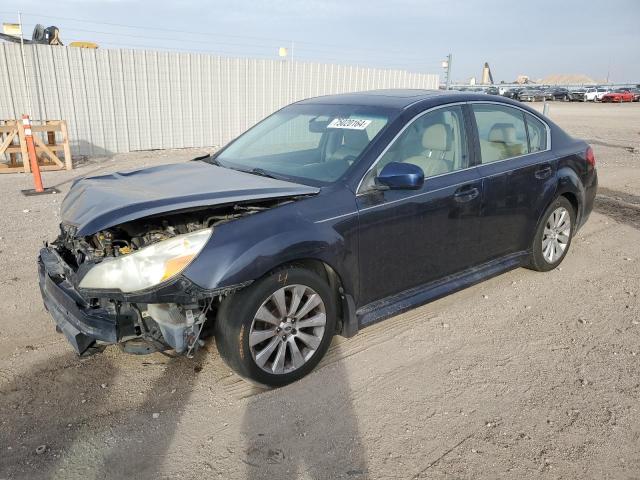  Salvage Subaru Legacy