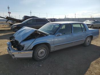  Salvage Cadillac DeVille