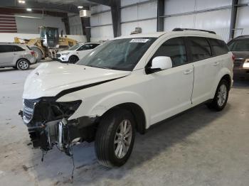  Salvage Dodge Journey