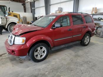  Salvage Dodge Durango