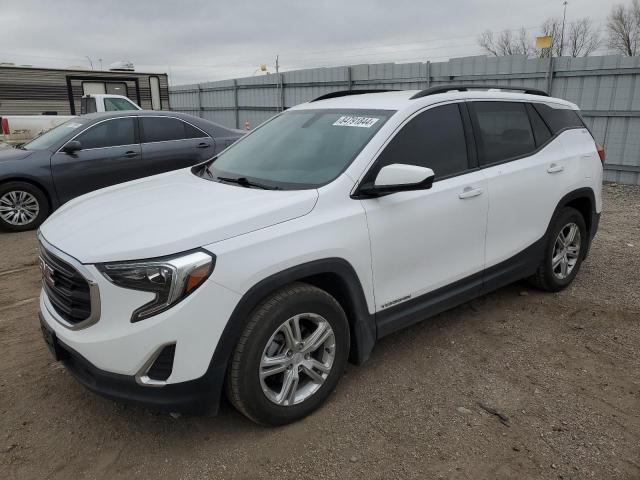  Salvage GMC Terrain