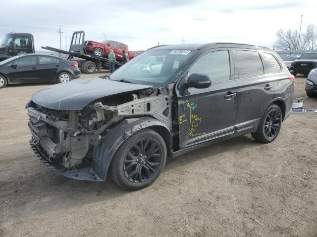  Salvage Mitsubishi Outlander