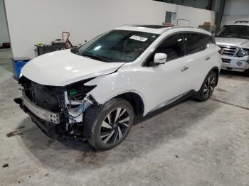  Salvage Nissan Murano