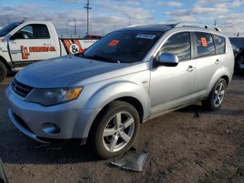  Salvage Mitsubishi Outlander