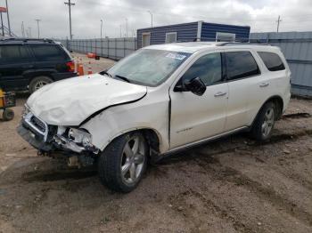  Salvage Dodge Durango