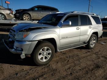  Salvage Toyota 4Runner