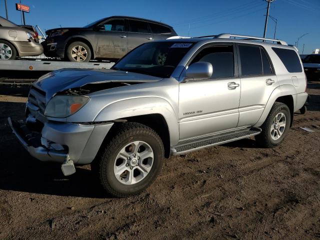  Salvage Toyota 4Runner