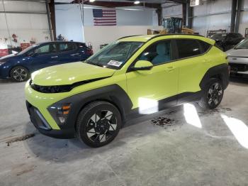  Salvage Hyundai KONA