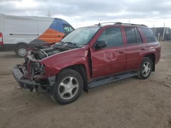  Salvage Chevrolet Trailblazer