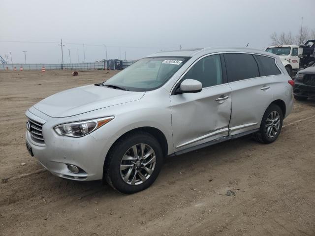  Salvage INFINITI JX35