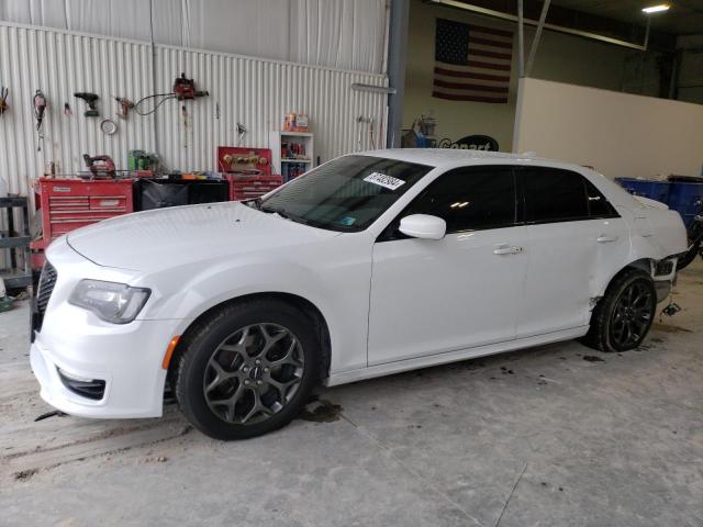  Salvage Chrysler 300