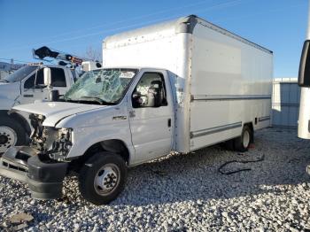  Salvage Ford Econoline