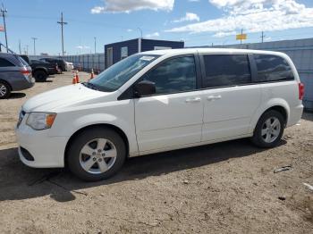  Salvage Dodge Caravan