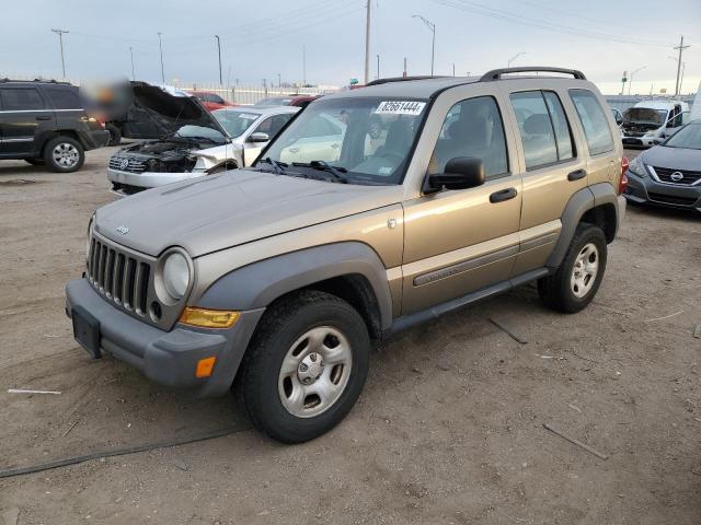  Salvage Jeep Liberty