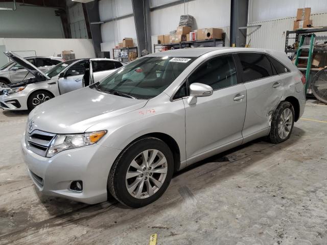  Salvage Toyota Venza