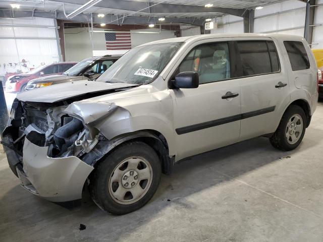  Salvage Honda Pilot