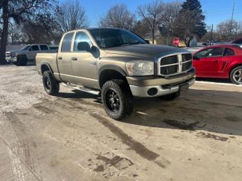  Salvage Dodge Ram 2500