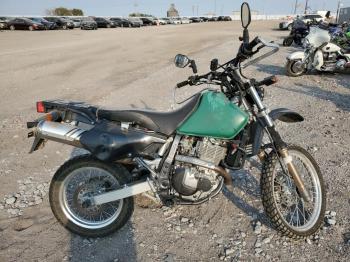  Salvage Suzuki Dirtbike