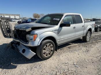  Salvage Ford F-150