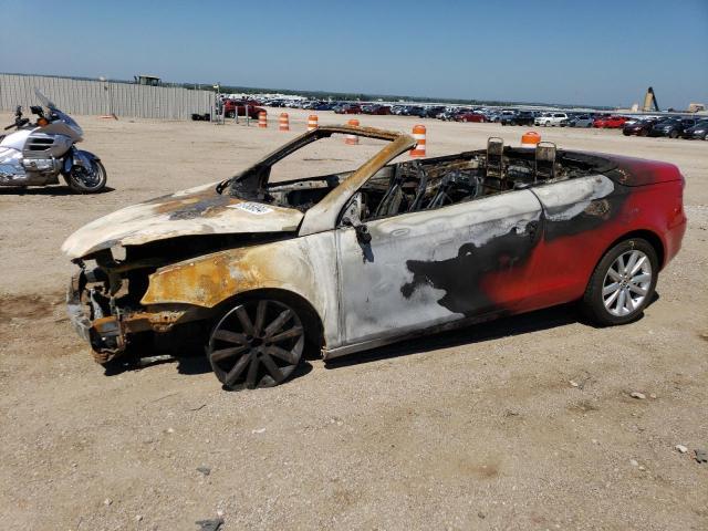  Salvage Volkswagen Eos