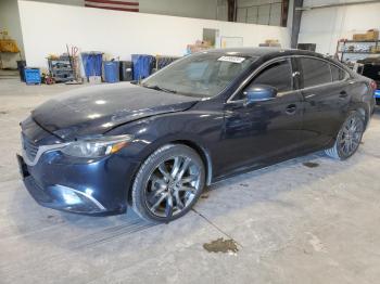  Salvage Mazda 6