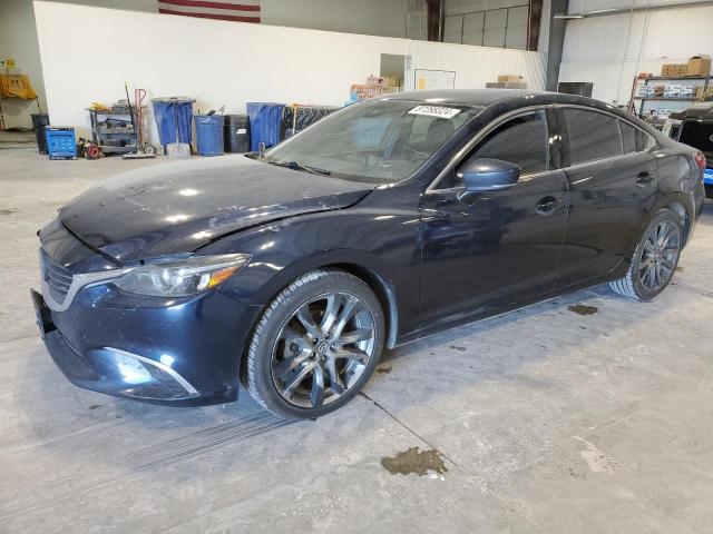  Salvage Mazda 6