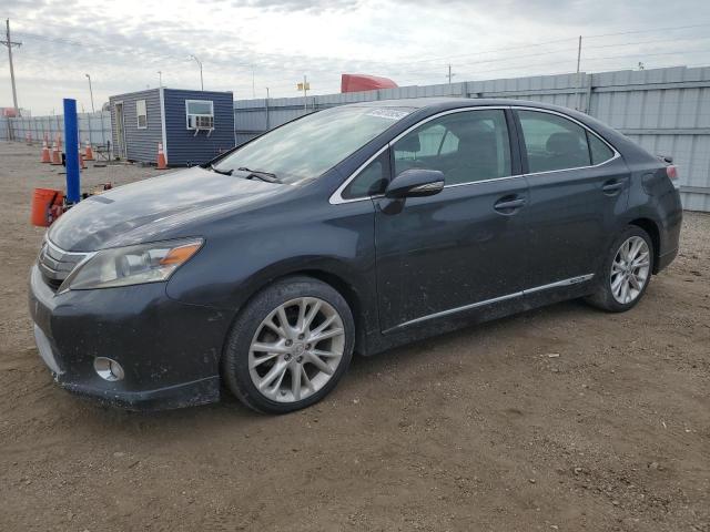  Salvage Lexus Hs