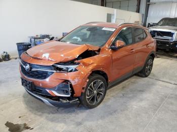  Salvage Buick Encore