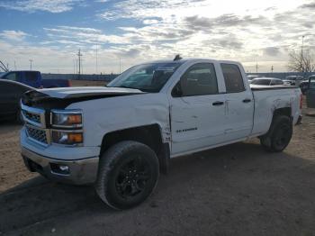  Salvage Chevrolet Silverado