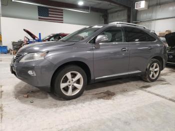  Salvage Lexus RX