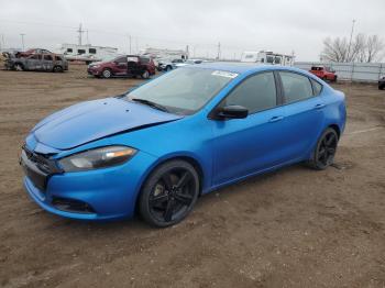  Salvage Dodge Dart