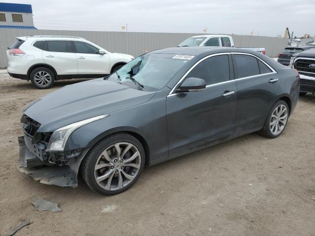  Salvage Cadillac ATS