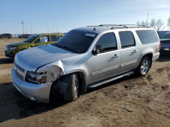  Salvage Chevrolet Suburban