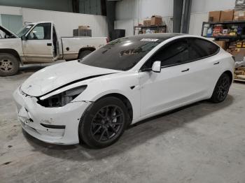  Salvage Tesla Model 3