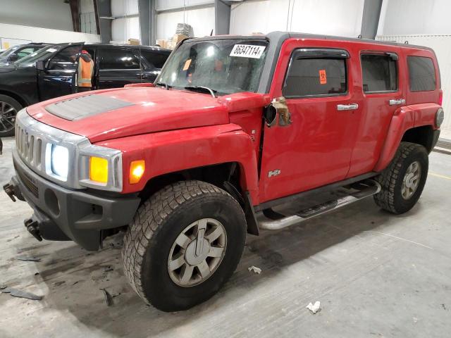  Salvage HUMMER H3