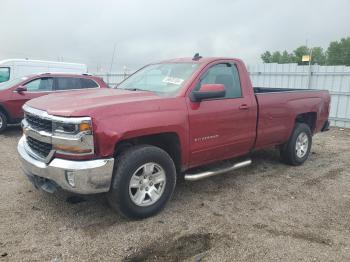  Salvage Chevrolet Silverado