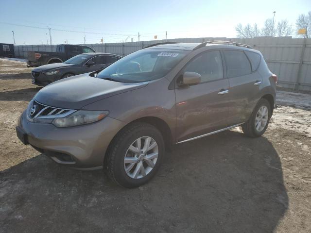  Salvage Nissan Murano