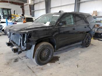  Salvage Chevrolet Tahoe