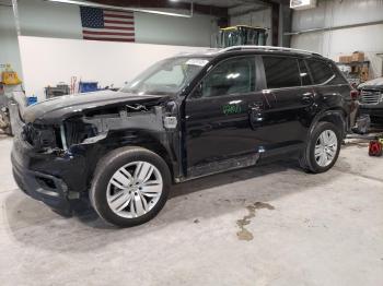  Salvage Volkswagen Atlas