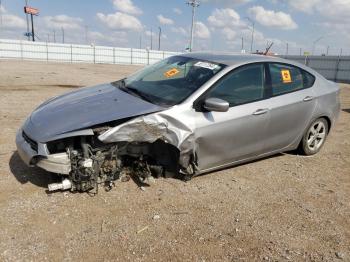  Salvage Dodge Dart