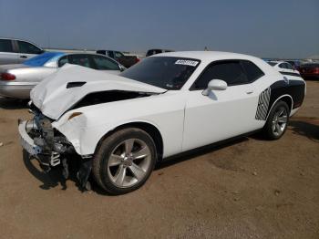  Salvage Dodge Challenger