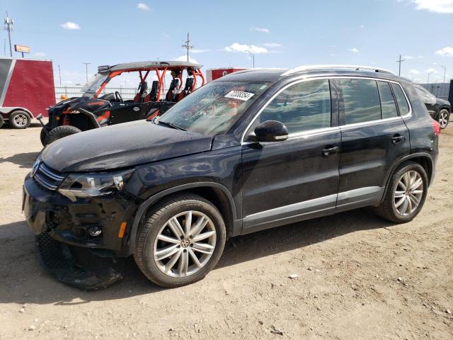  Salvage Volkswagen Tiguan