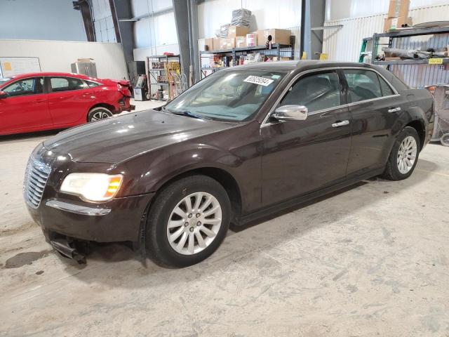  Salvage Chrysler 300