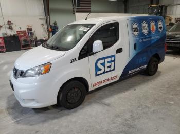  Salvage Nissan Nv