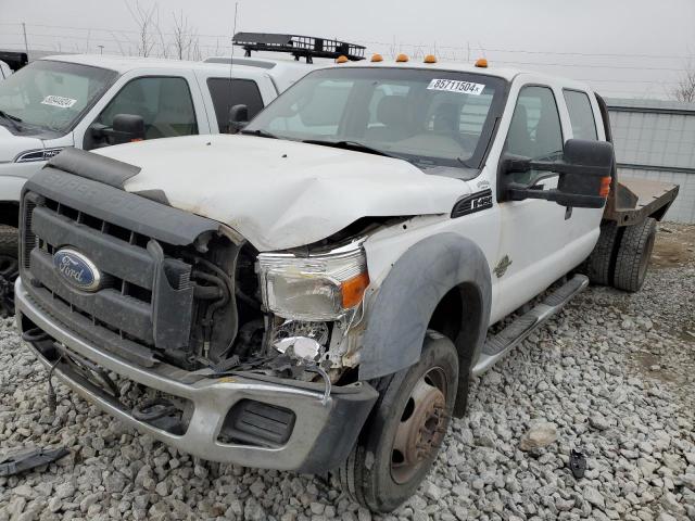  Salvage Ford F-450